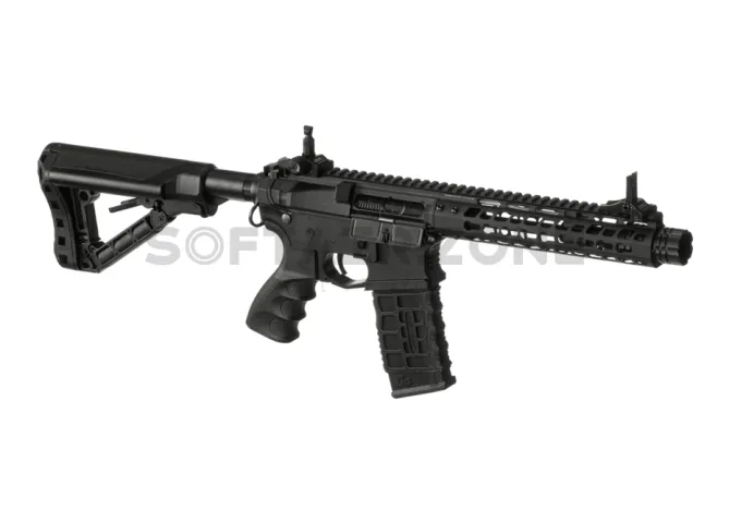 CM16 Wild Hog 9" Inch E.T.U Black AEG 0,5 Joule
